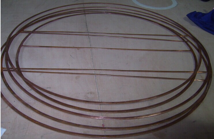 Copper double jacket gaskets